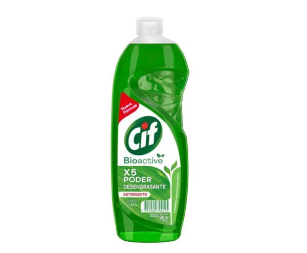 CIF DETERGENTE LIMA X 500
