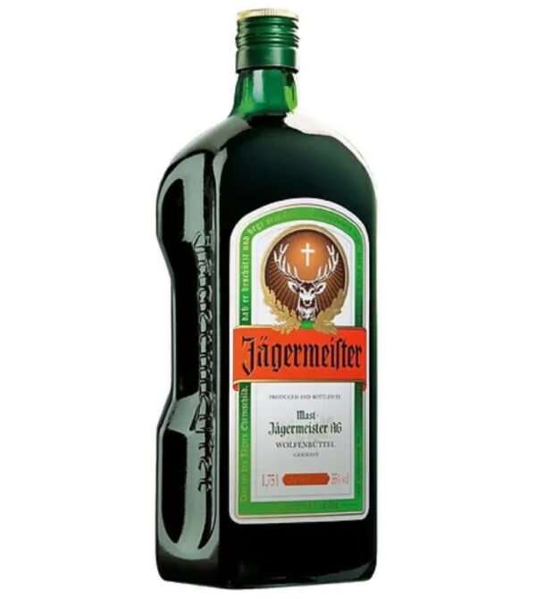 JAGERMAISTER X 1,75L