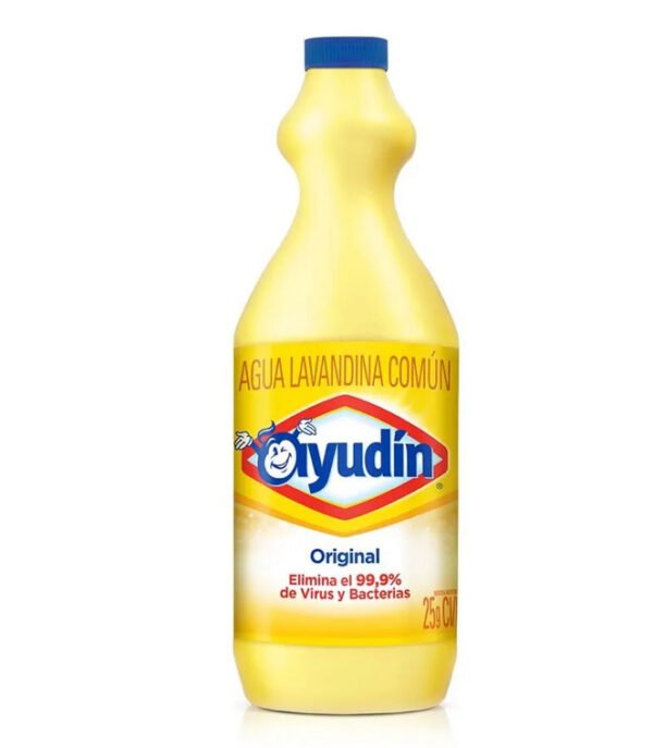 AYUDIN LAVANDINA ORIGINAL X 1L