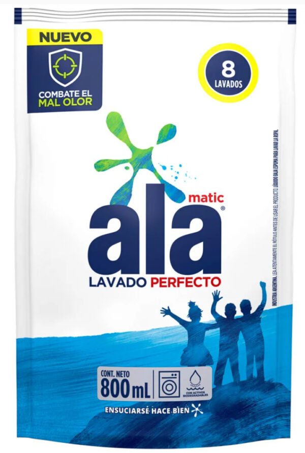 ALA JABON LIQUIDO X 900ML