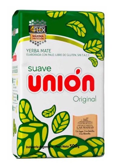 UNION SUAVE X 500GR