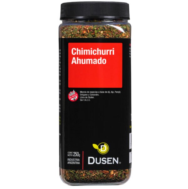 DUSEN CHIMICHURRI X 120GR