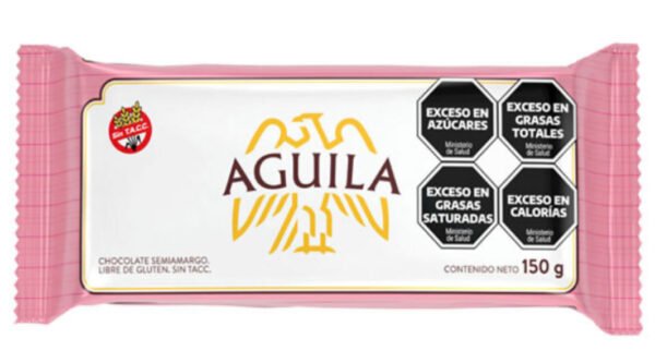 AGUILA TABLETA FAMILIAR X 150GR