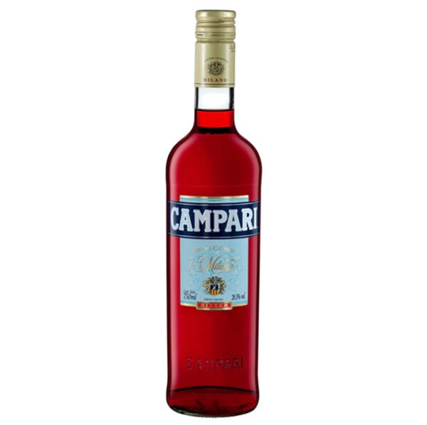 CAMPARI X 750 CC