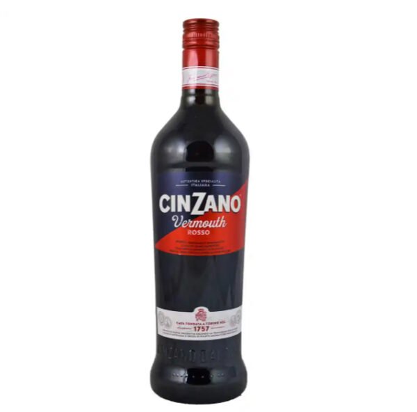 CINZANO ROSSO X 1L