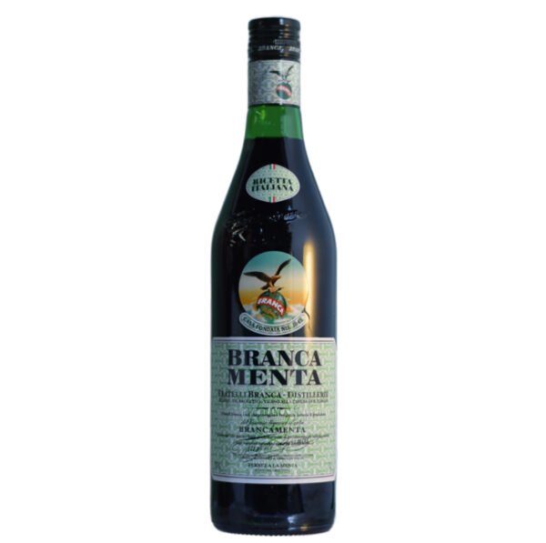 BRANCA MENTA X 750 CC