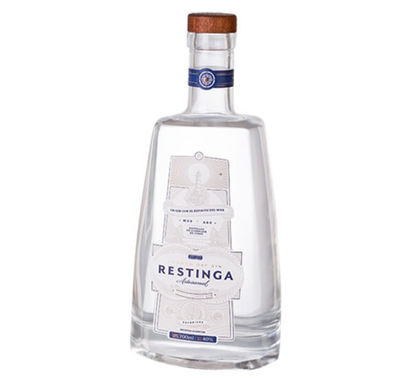 RESTINGA LONDON DRY X 750CC