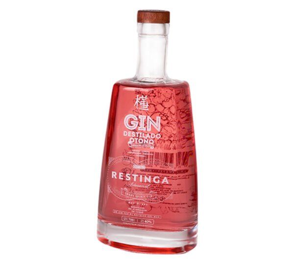 RESTINGA DESTILADO DE OTOÑO X 750CC