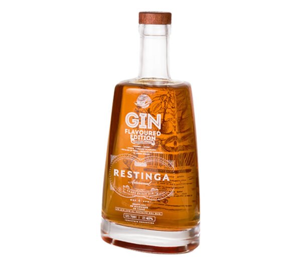 RESTINGA FLAVOURED EDITION X 750CC