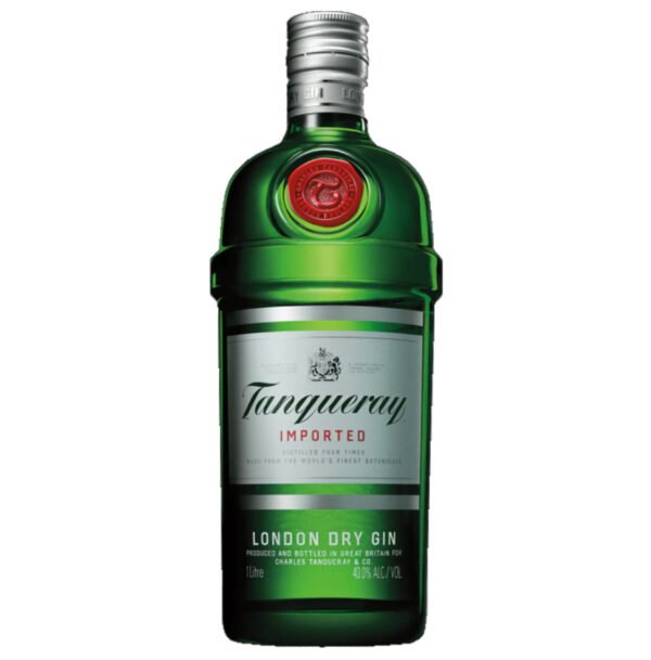 TANQUERAY X 750CC