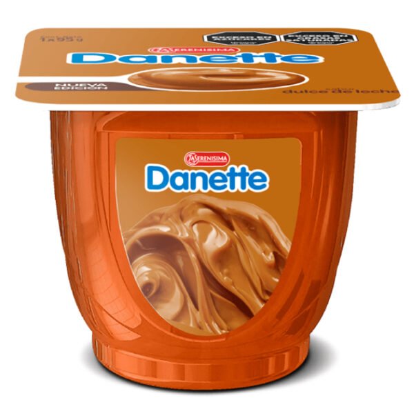 LS DANETTE DULCE DE LECHE