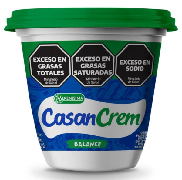 LS CASANCREM DESCREMADO X 290GR