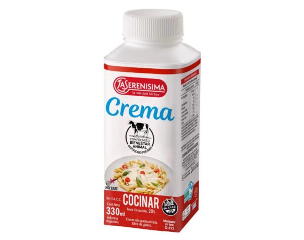 LS CREMA CULINARIA TETRA X 330CC