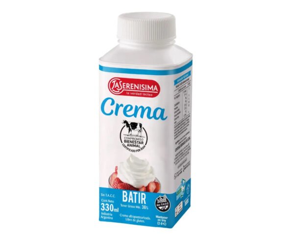 LS CREMA PARA BATIR X 300CC
