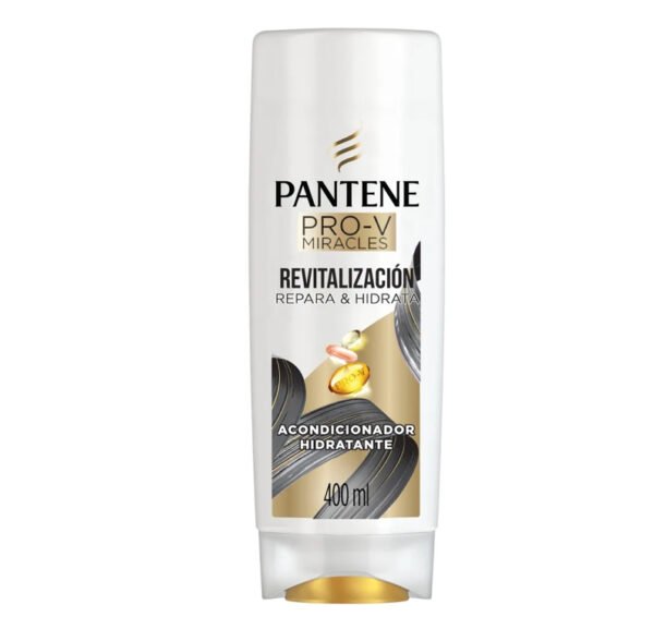 PANTENE ACONDICIONADOR DETOX X 400ML