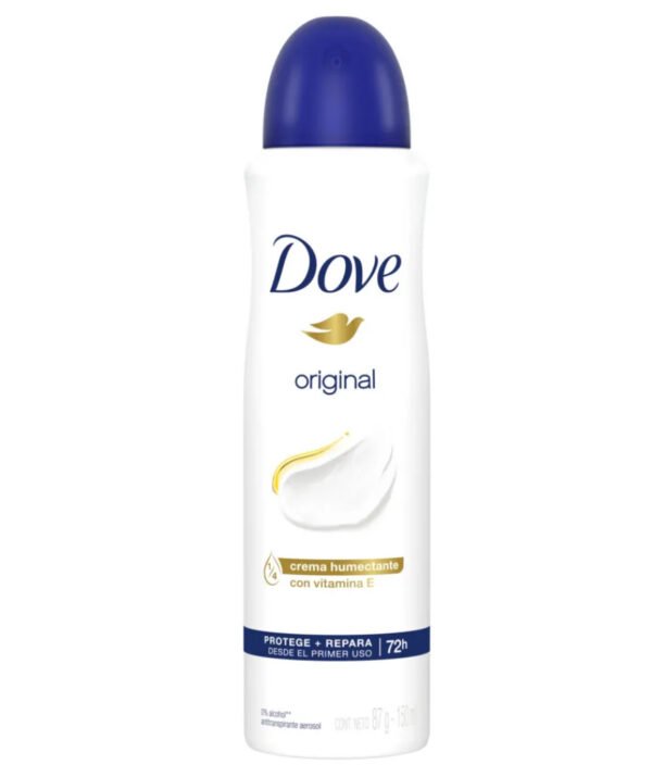 DOVE ORIGINAL ANTITRANSPIRANTE X 150CC