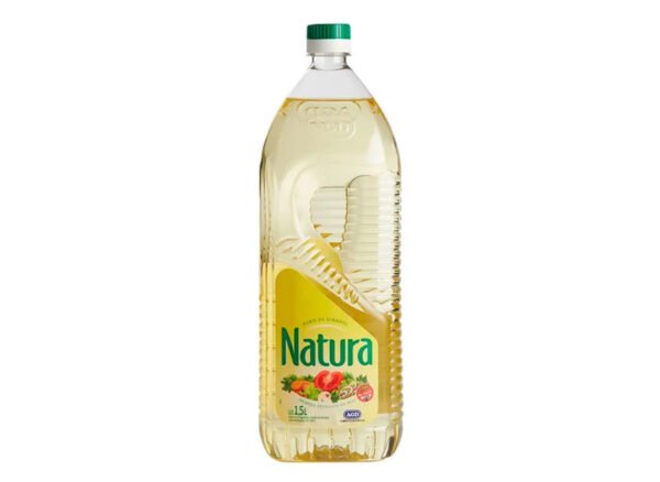 NATURA GIRASOL X 1,5L