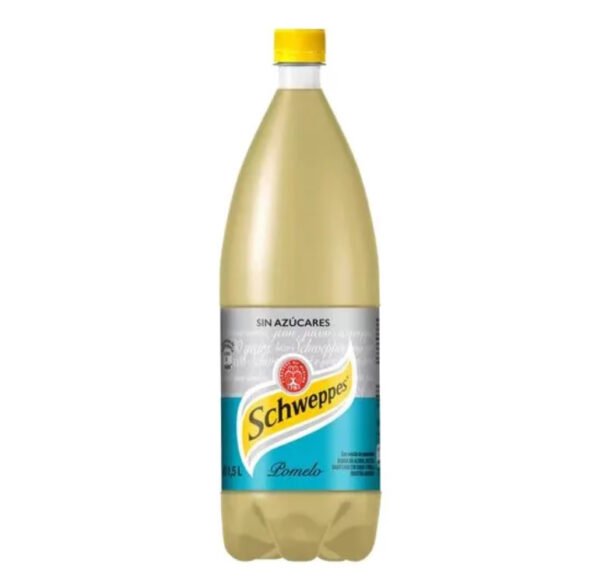 SCHWEPPES POMELO 1,5L