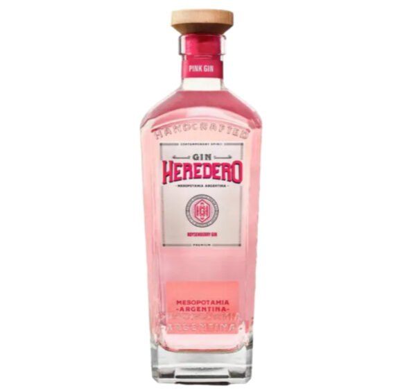 HEREDERO PINK X 700CC