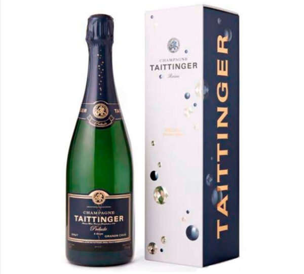 TAITTINGER PRELUDE X 750CC