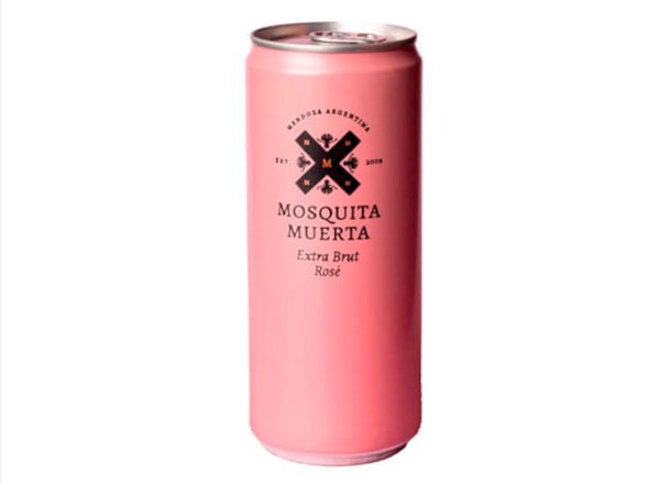 MOSQUITA MUERTA EXTRA BRUT LATA X 310CC