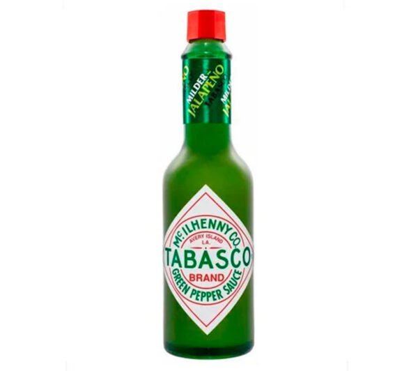 TABASCO VERDE X 60ML