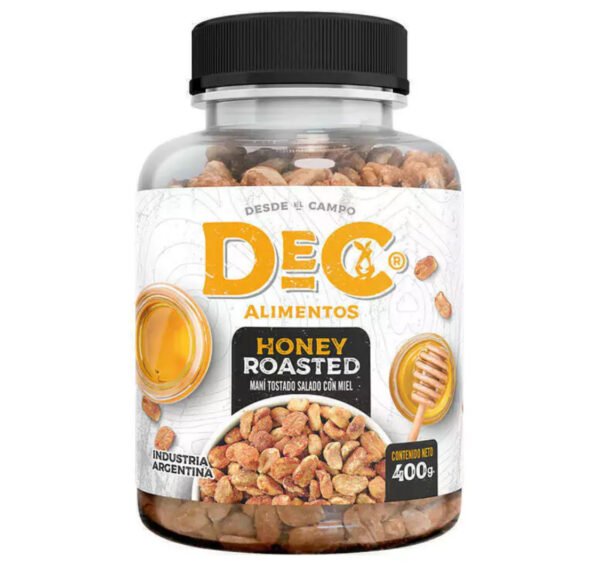 DEC MANI HONEY ROASTED X 220 GR