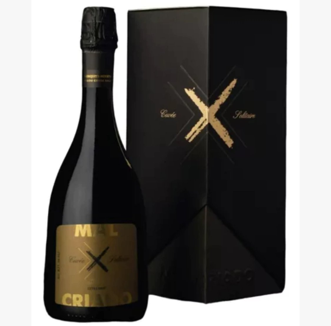 MALCRIADO CUVEE SOLITAIRE X 750CC
