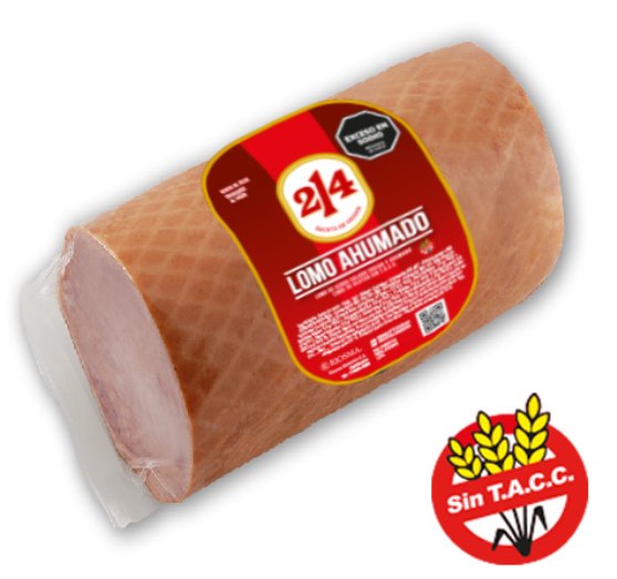 214 LOMITO AHUMADO X KG