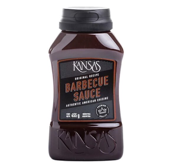 KANSAS BARBACOA X 295GR