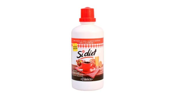 SI DIET ECULCORANTE X 200CC