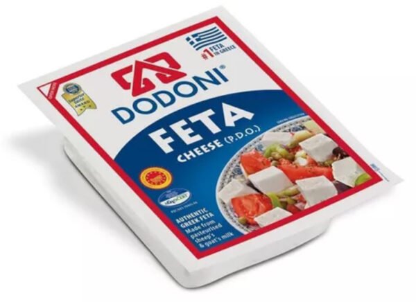 DODONI QUESO FETA EN BLOQUE X 150GR