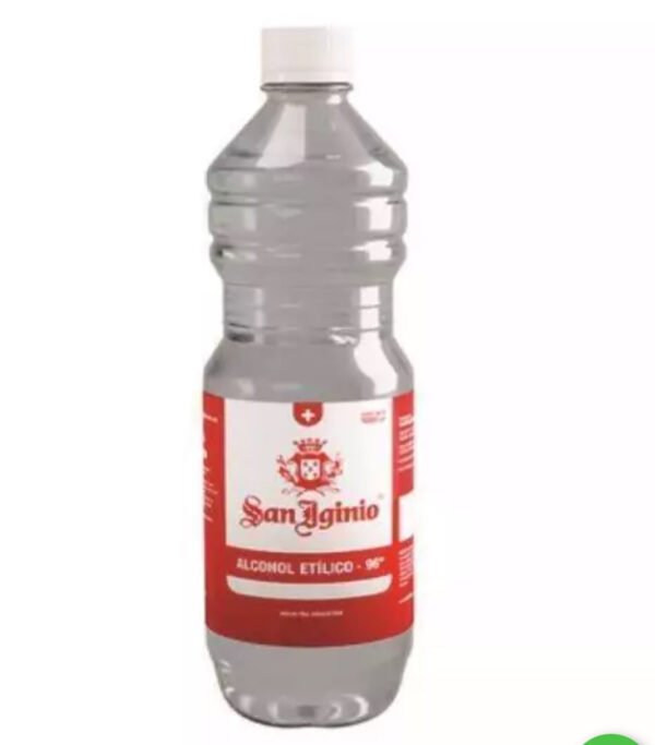 SAN IGINIO ALCOHOL X 1LTS