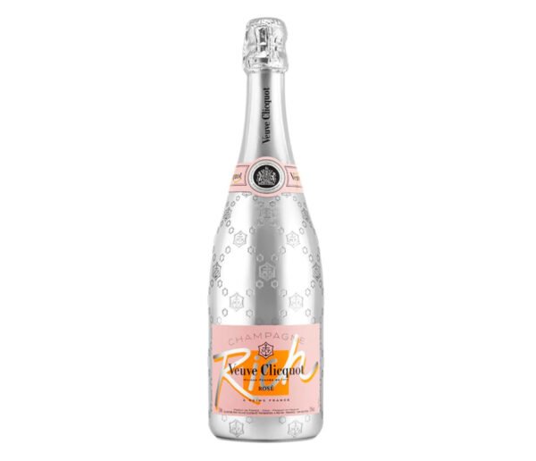 VEUVE CLICQUOT RICH ROSE 750CCX 1