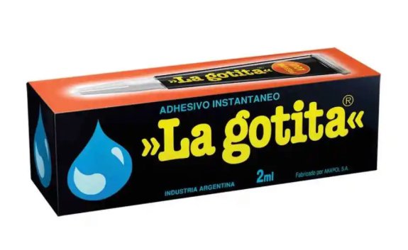 LA GOTITA