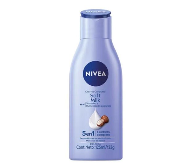 NIVEA MILK NUTRITIVA 250 ML