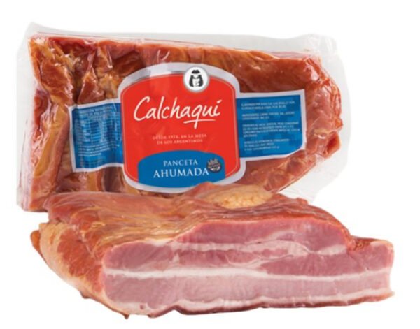 CALCHAQUI PANCETA AHUMADA X KG