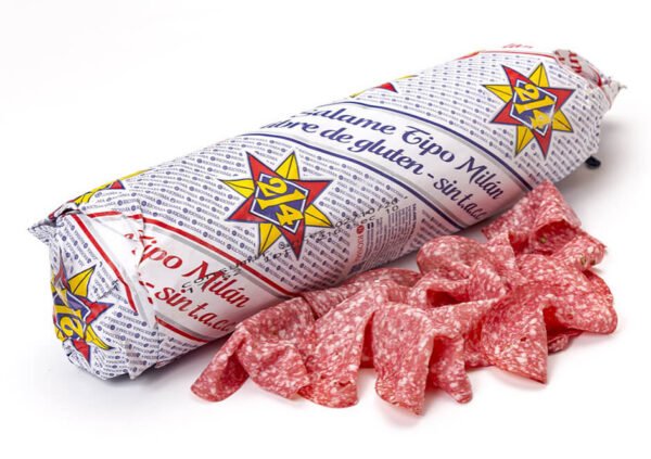 214 SALAME MILAN X KG