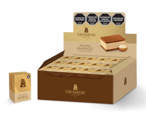 CACHAFAZ MARROC X 14GR