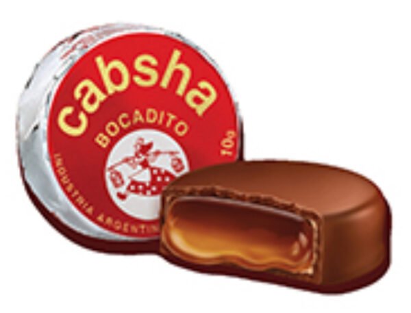 CABSHA BOCADITO X 10GR