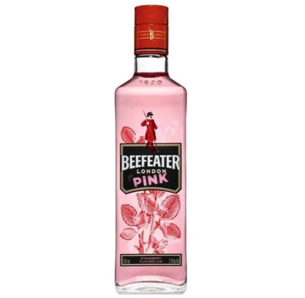 BEEFEATER PINK X 700CC