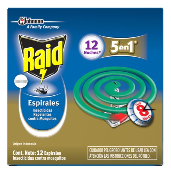 RAID ESPIRAL
