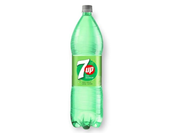 SEVEN UP FREE X 1,5L