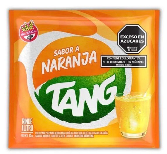 TANG NARANJA 15G