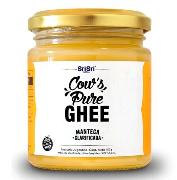 SRI SRI GHEMANTECA CLARIFICADA X 150GR