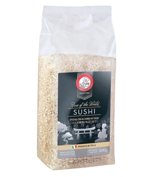 SAN GIORGIO ARROZ SUSHI 500G