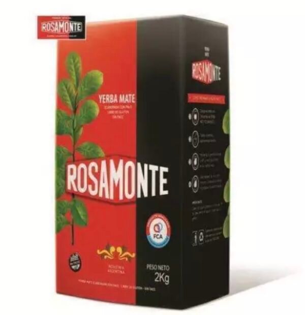 ROSAMONTE TRADICIONAL X 2 GRS