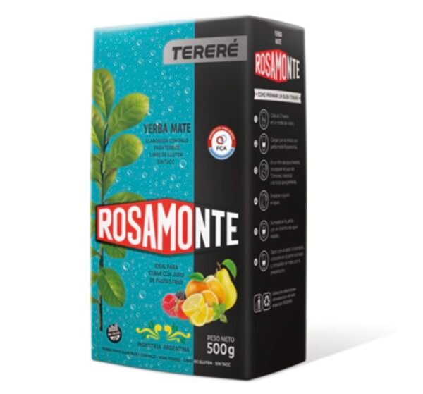 ROSAMONTE TERERE x 500 GR