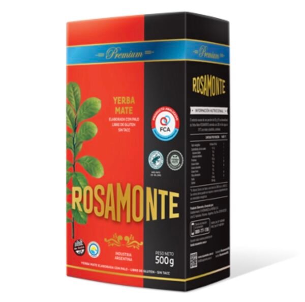 ROSAMONTE PREMIUM X 500GR