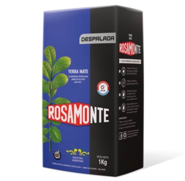 ROSAMMONTE DESPALDADA X 1 KG